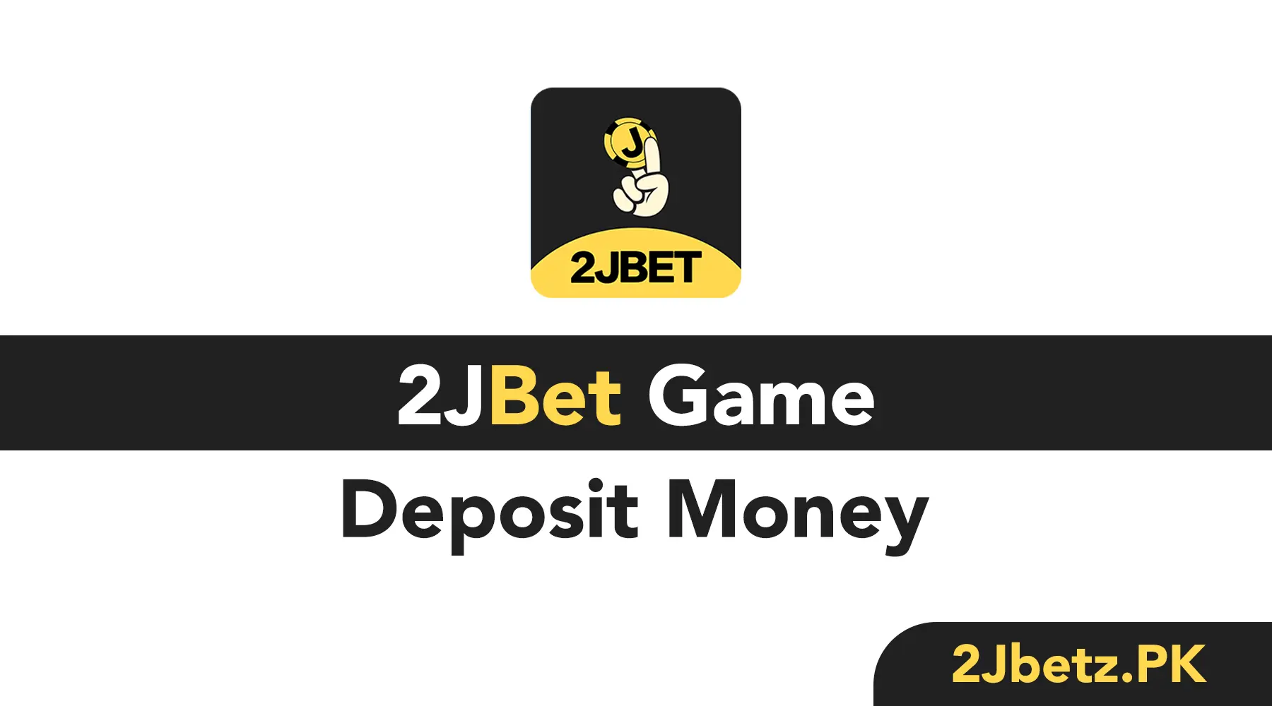 How to Deposit Money in the 2JBet App?